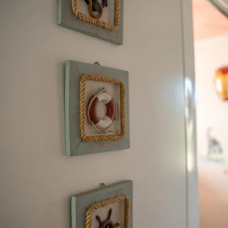 Σπίτι διακοπών Casa Al Mare Holidays Casa Margherita