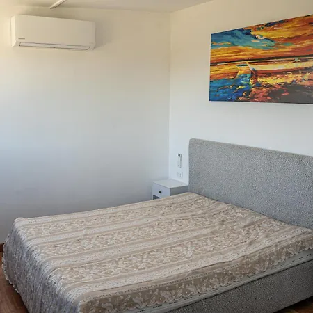 펜션 Casa Al Mare Holidays Casa Margherita