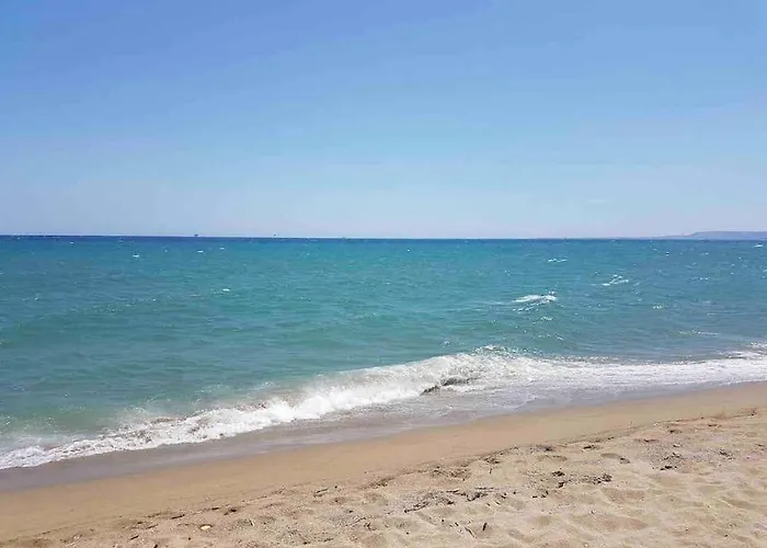 Casa Al Mare Holidays Casa de Férias *