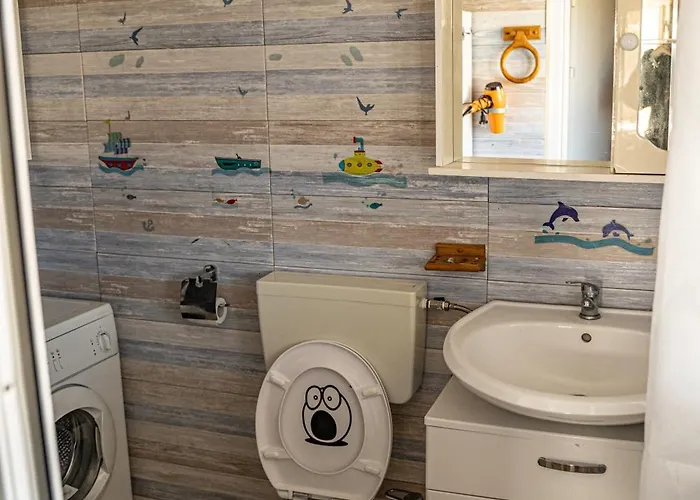 Casa de Férias Casa Al Mare Holidays