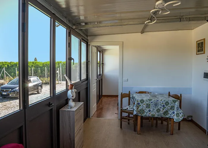 Casa Al Mare Holidays Casa Margherita